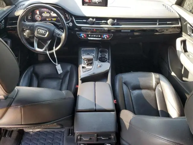2018 AUDI Q7 PRESTIGE  