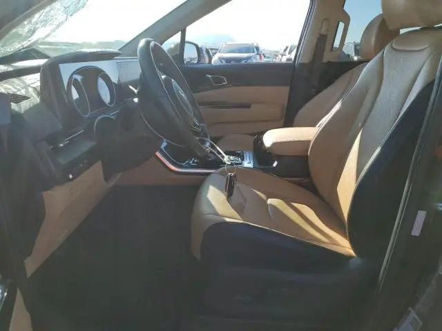 2024 KIA CARNIVAL EX  