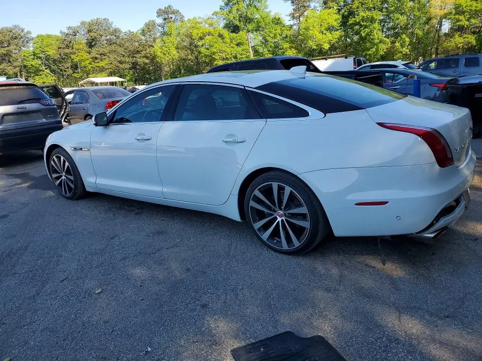 2019 JAGUAR XJL PORTFOLIO  