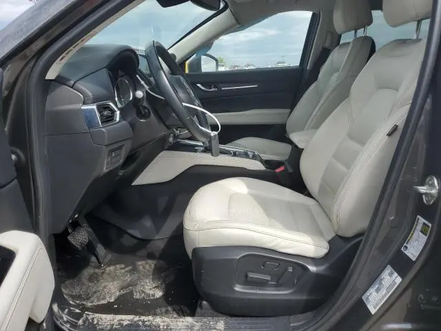 2017 MAZDA CX-5 GRAND TOURING  