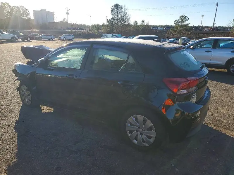 2018 KIA RIO LX  