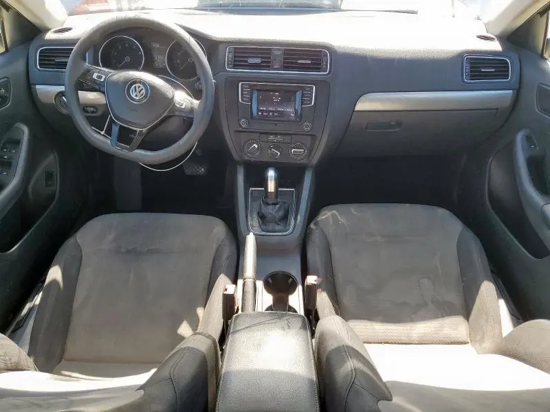 2018 VOLKSWAGEN JETTA S  