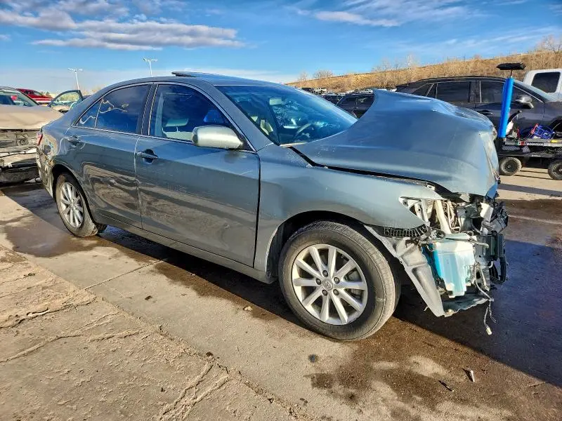 2011 TOYOTA CAMRY BASE  