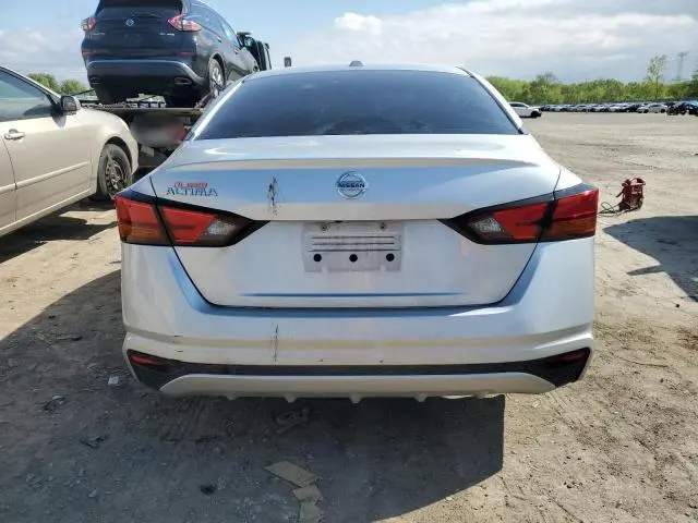 2020 NISSAN ALTIMA S  