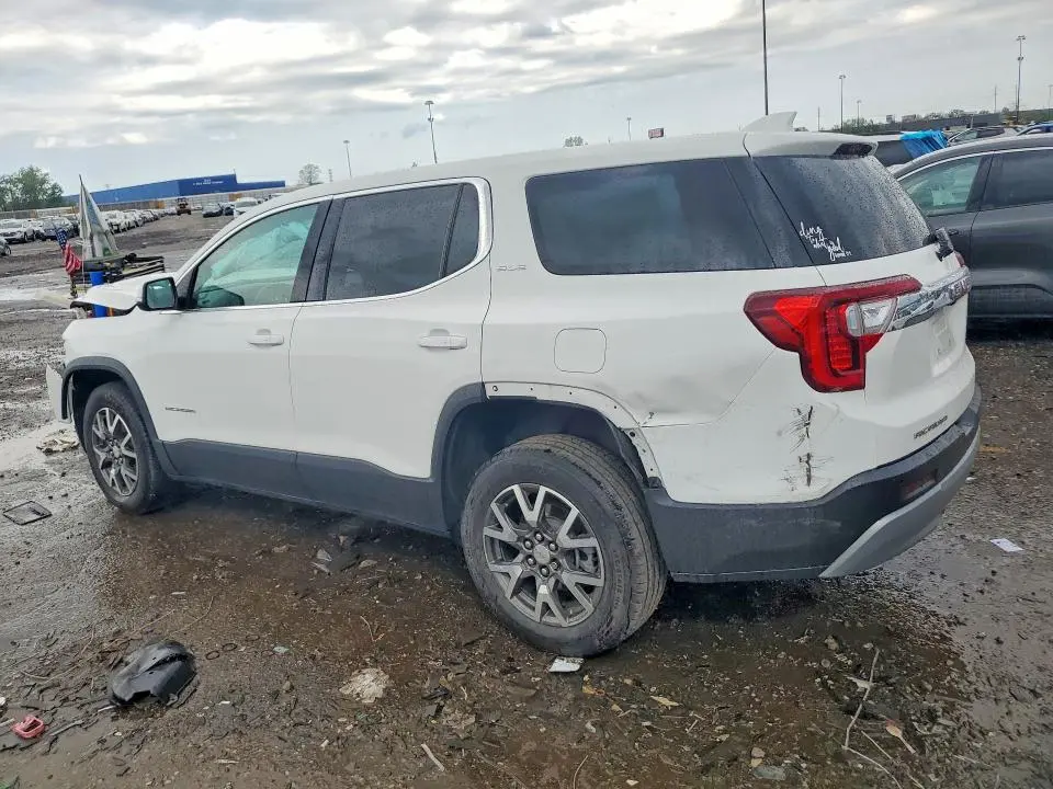 2020 GMC ACADIA SLE  