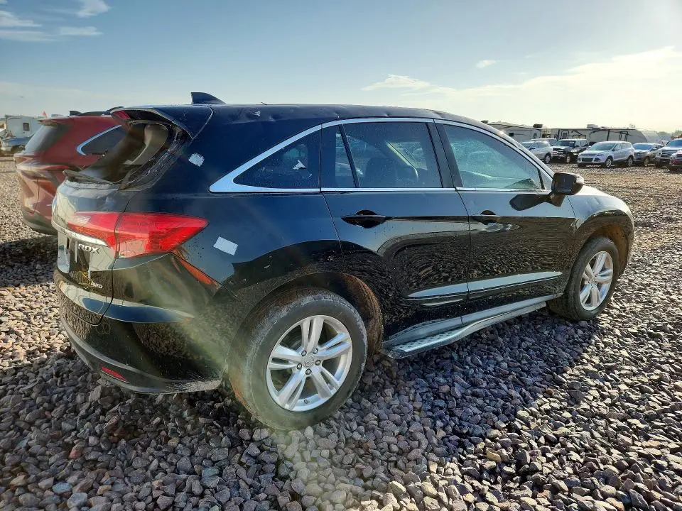 2015 ACURA RDX TECHNOLOGY  