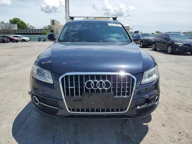 2016 AUDI Q5 PREMIUM PLUS S-LINE  