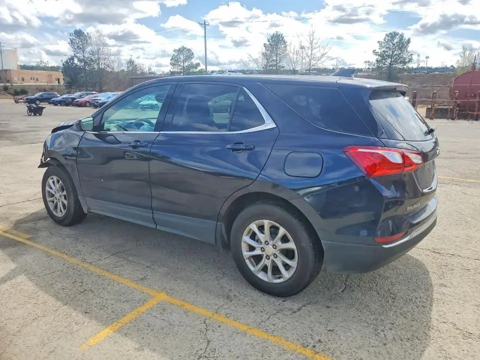 2020 CHEVROLET EQUINOX LT  