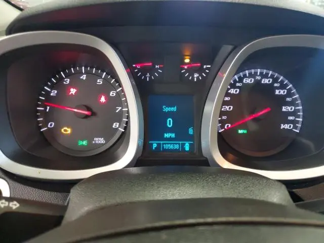 2010 CHEVROLET EQUINOX LT  
