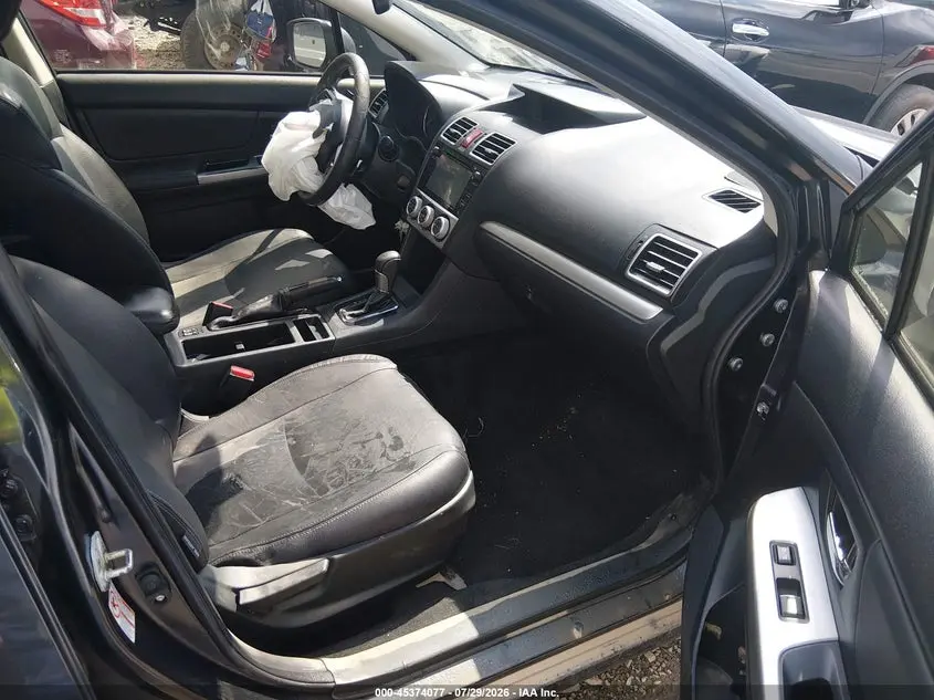 2016 SUBARU IMPREZA 2.0I LIMITED