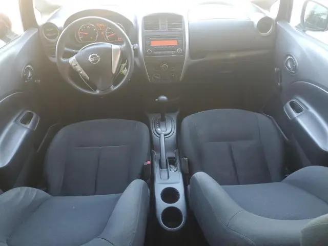2015 NISSAN VERSA NOTE S  