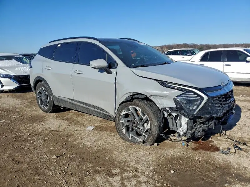 2024 KIA SPORTAGE SX PRESTIGE  