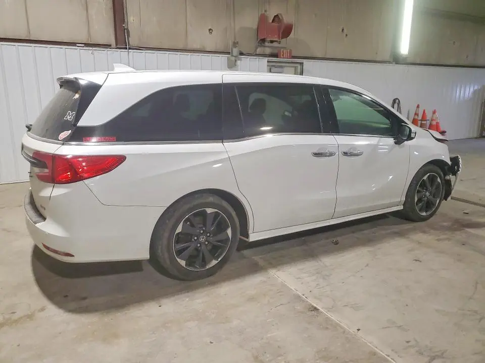 2022 HONDA ODYSSEY ELITE  