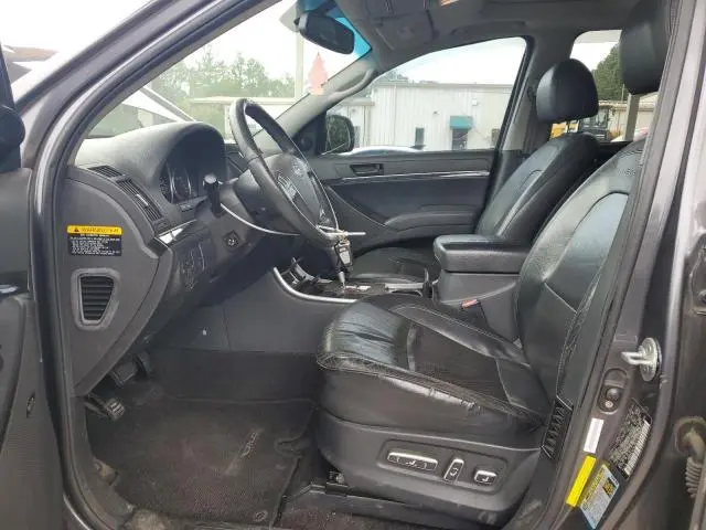 2011 HYUNDAI VERACRUZ GLS  