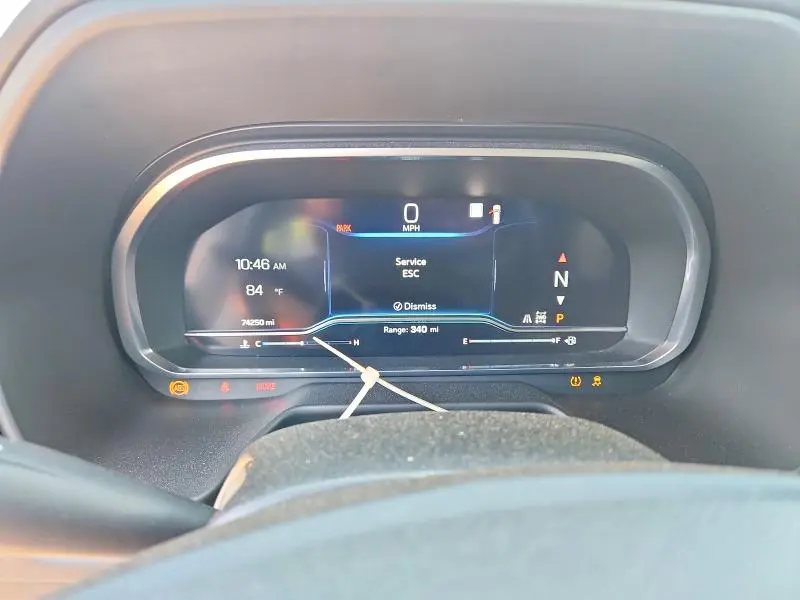 2023 CHEVROLET TAHOE K1500 Z71  