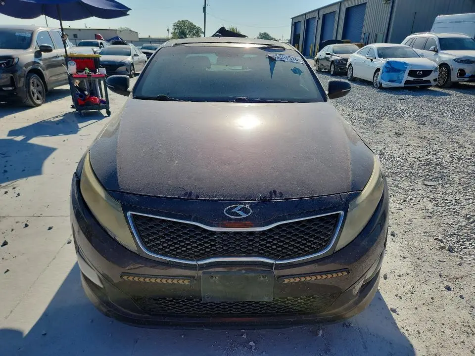 2015 KIA OPTIMA EX  