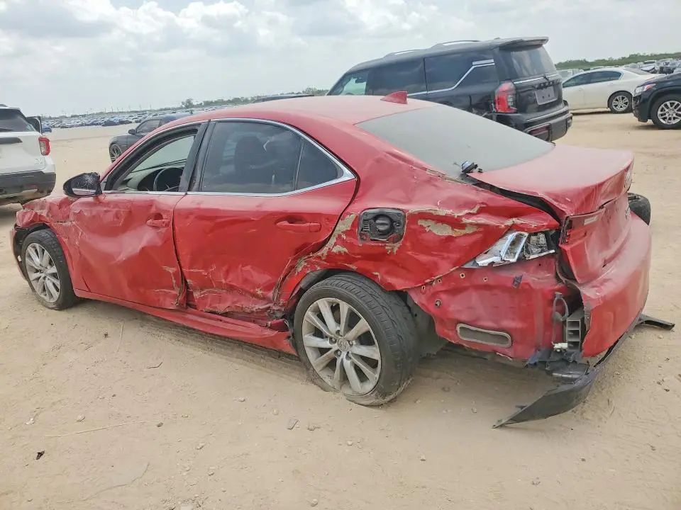 2016 LEXUS IS 200T  