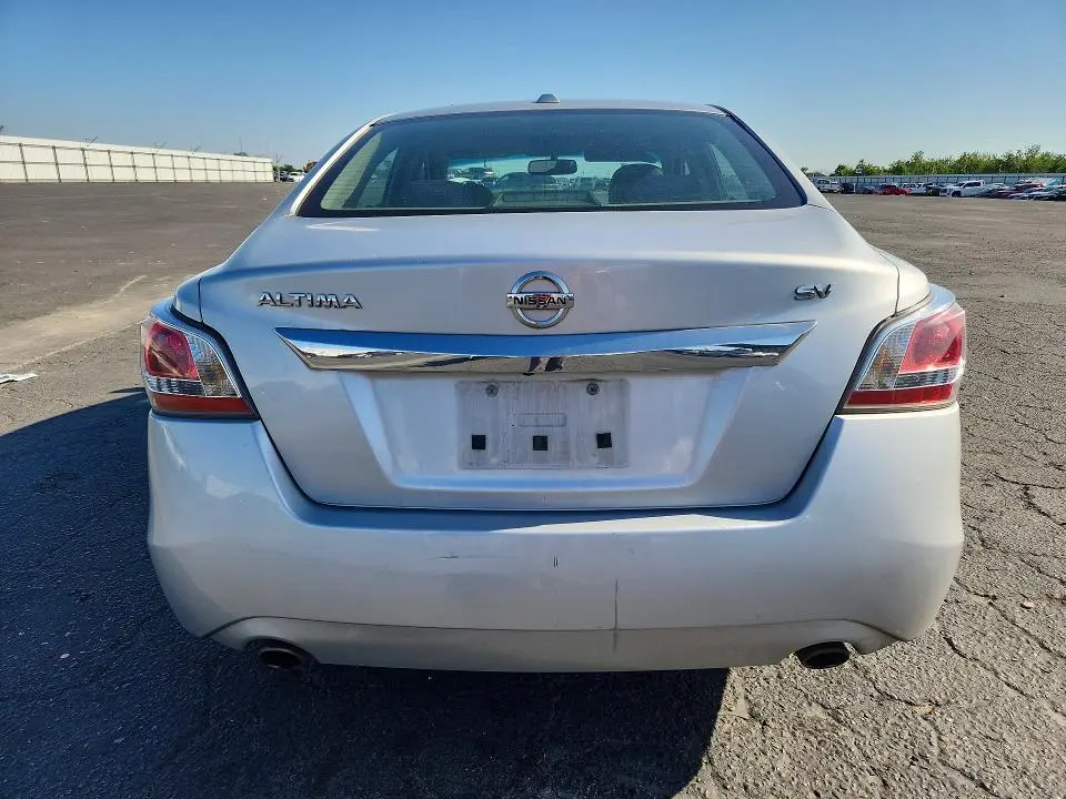 2015 NISSAN ALTIMA 2.5 SV  