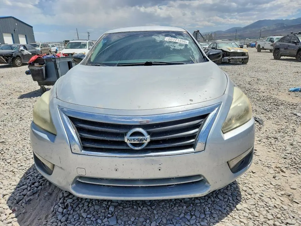 2013 NISSAN ALTIMA 2.5 SV  