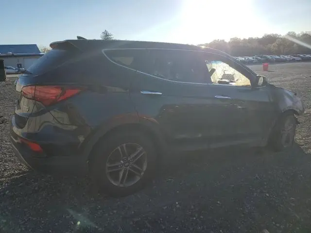 2017 HYUNDAI SANTA FE SPORT   