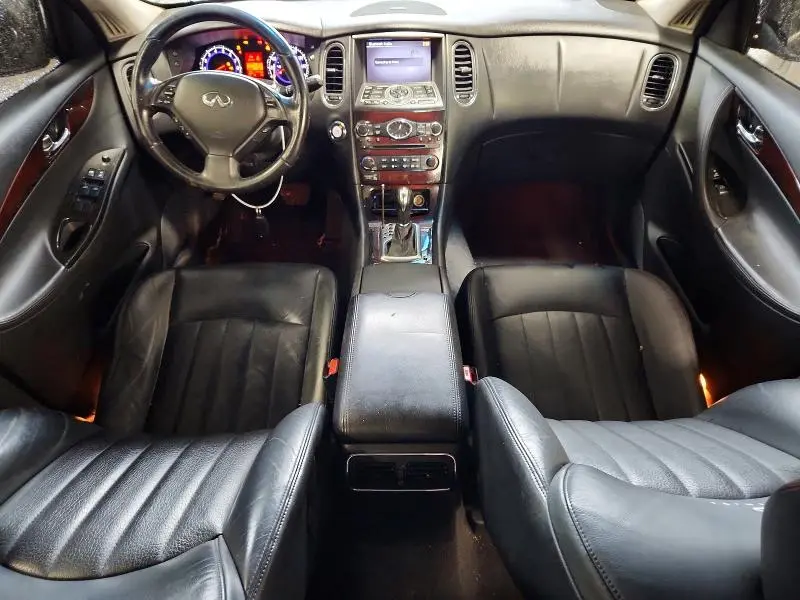 2010 INFINITI EX35 BASE  