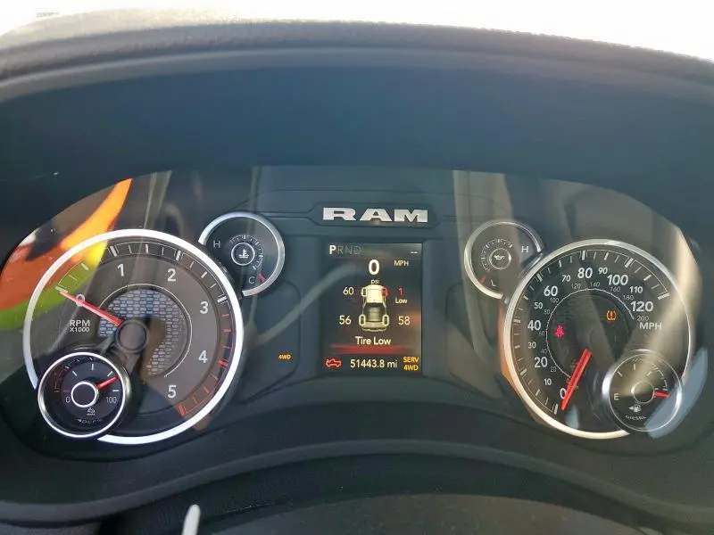 2024 RAM 2500 BIG HORN  