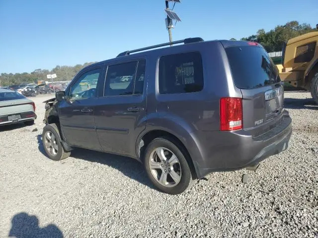 2015 HONDA PILOT EX  
