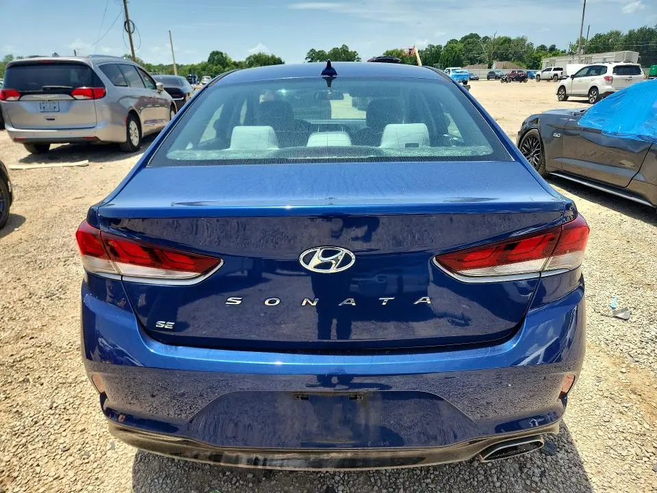 2019 HYUNDAI SONATA SE  