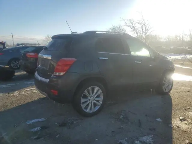 2017 CHEVROLET TRAX PREMIER  