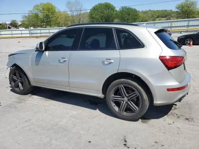 2014 AUDI Q5 PRESTIGE  