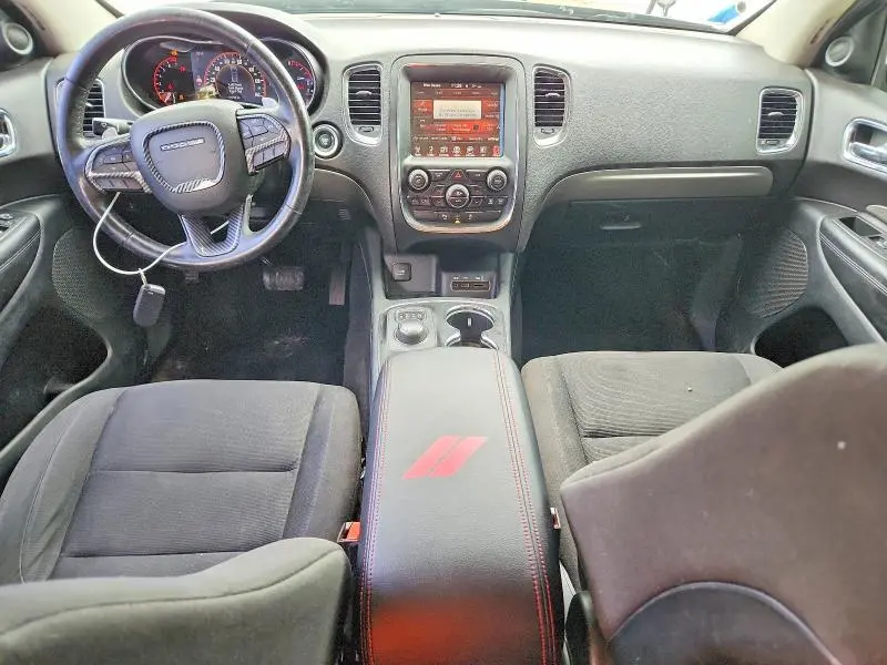 2014 DODGE DURANGO SXT  