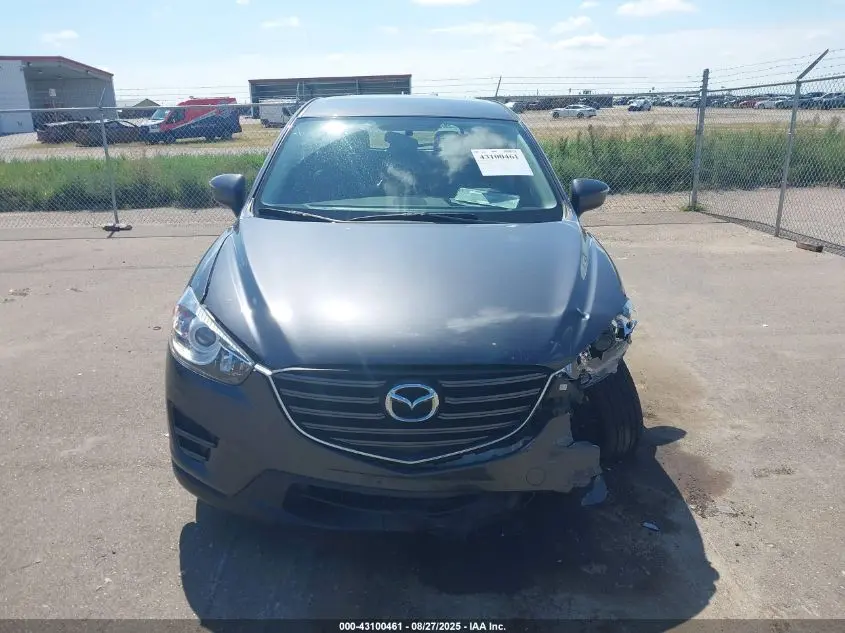 2016 MAZDA CX-5 SPORT