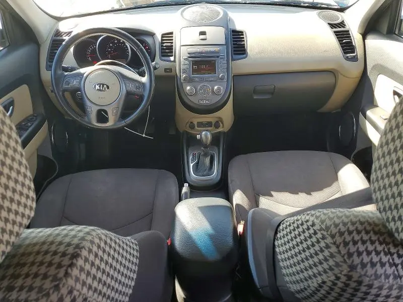 2013 KIA SOUL   