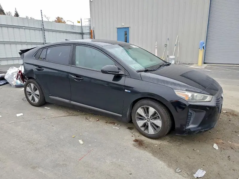 2018 HYUNDAI IONIQ   