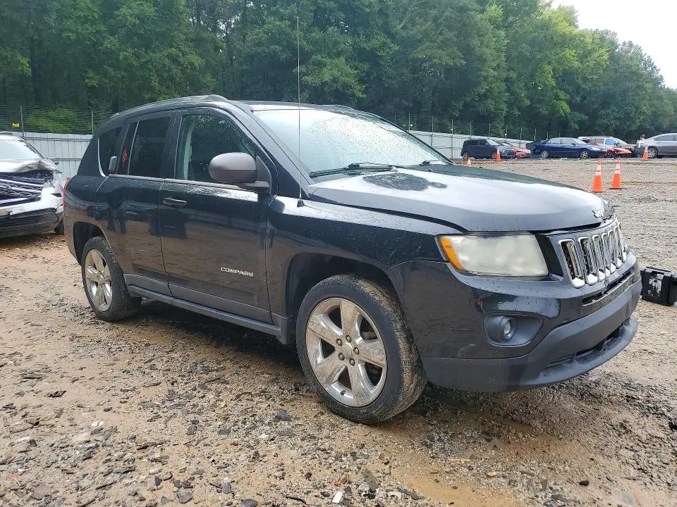 2011 JEEP COMPASS LIMITED  