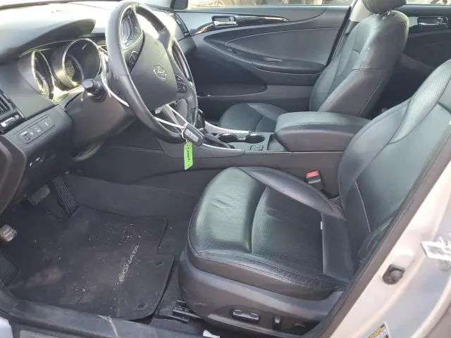 2012 HYUNDAI SONATA SE  