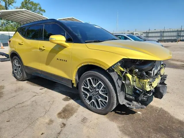 2024 CHEVROLET BLAZER RS  