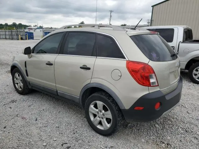 2014 CHEVROLET CAPTIVA LS  