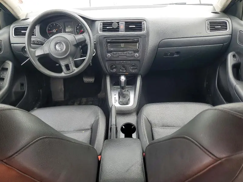 2014 VOLKSWAGEN JETTA SE  