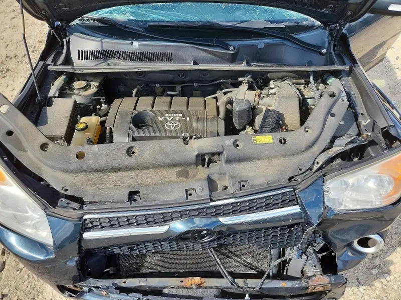 2010 TOYOTA RAV4 LIMITED  