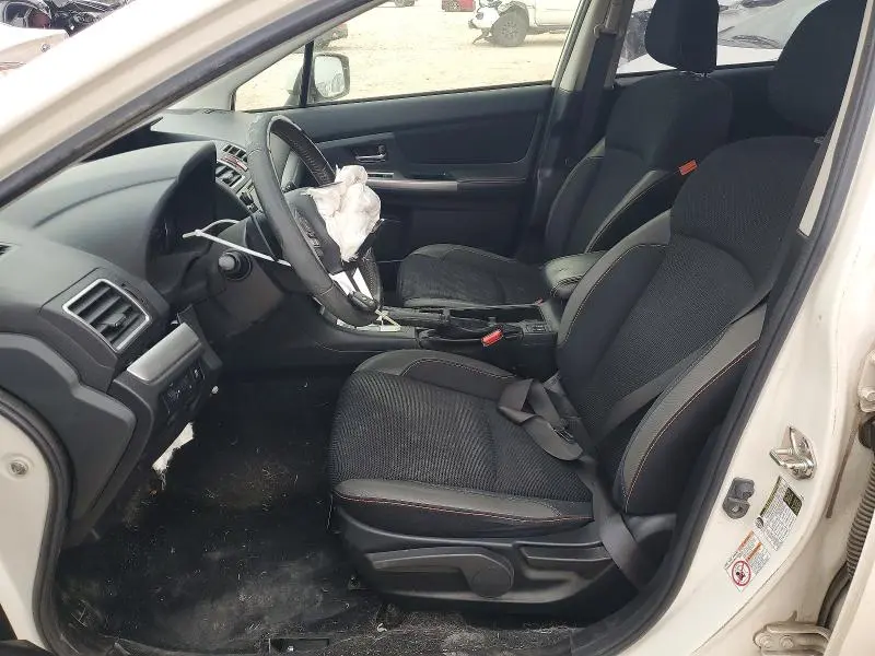 2016 SUBARU CROSSTREK PREMIUM  