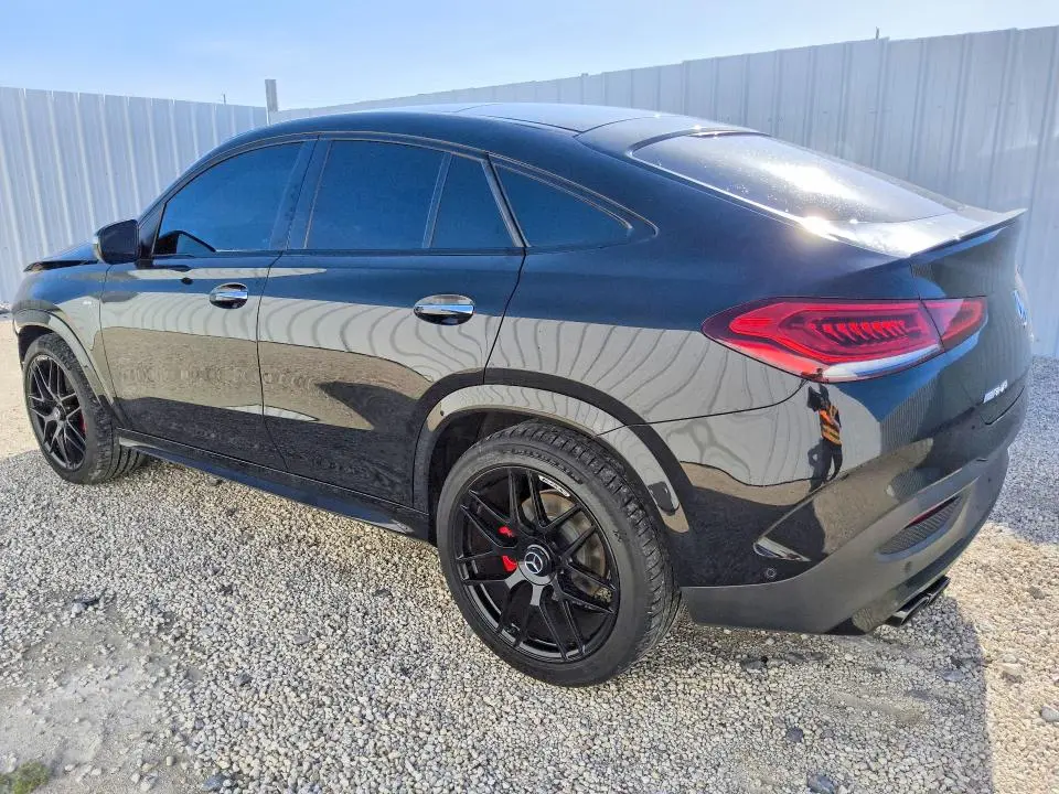 2021 MERCEDES-BENZ GLE COUPE AMG 53 4MATIC  