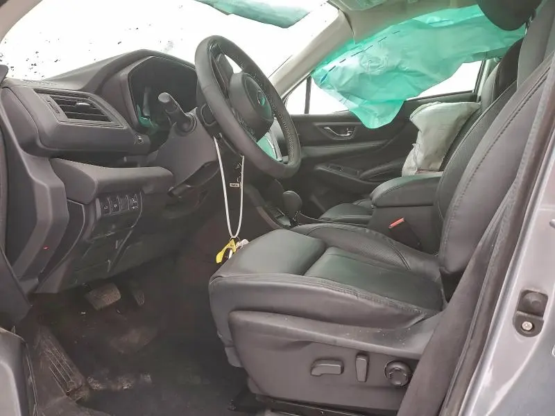 2025 SUBARU ASCENT ONYX TOURING  