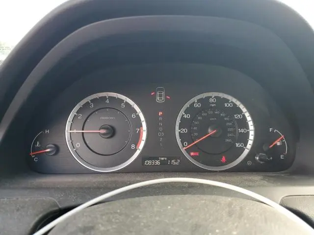 2011 HONDA ACCORD LX  