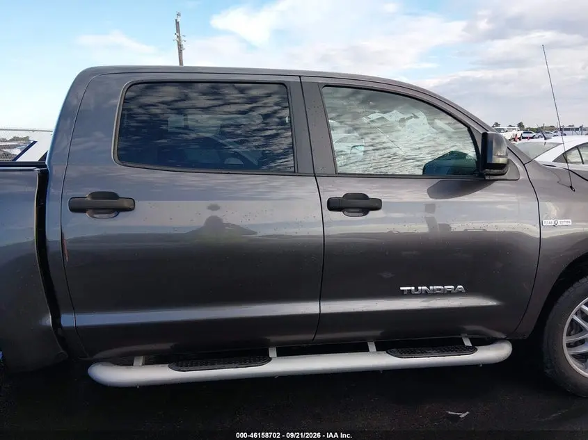2011 TOYOTA TUNDRA GRADE 4.6L V8