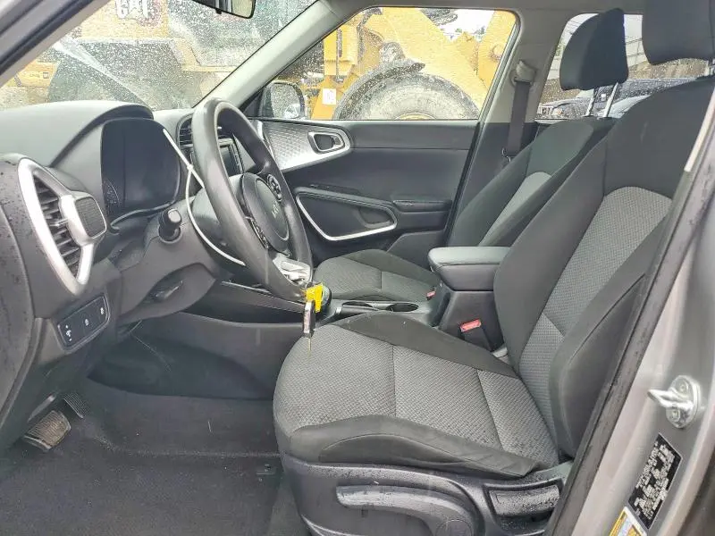 2022 KIA SOUL LX  