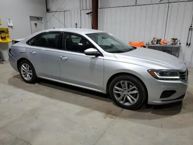 2020 VOLKSWAGEN PASSAT S  