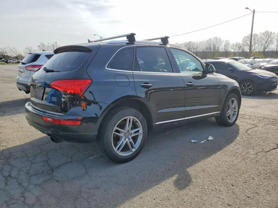 2017 AUDI Q5 PREMIUM  