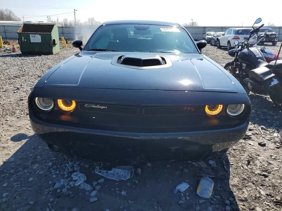2023 DODGE CHALLENGER R/T SCAT PACK  