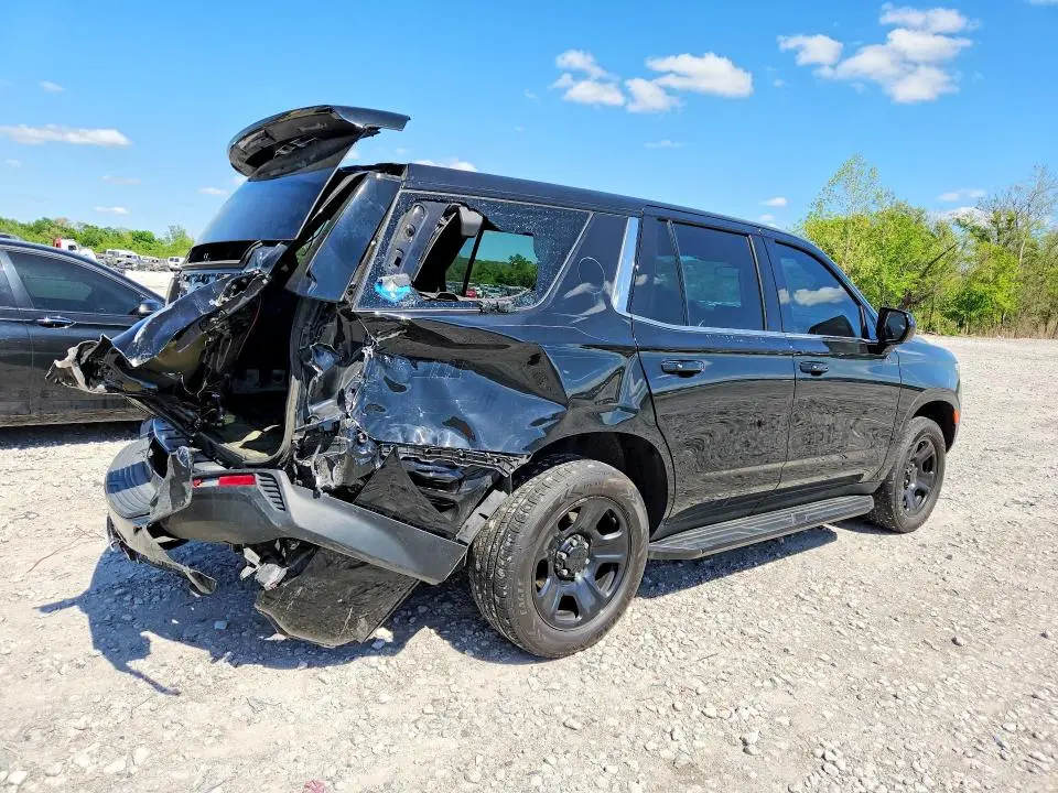 2023 CHEVROLET TAHOE K1500  